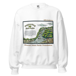 Missouri Parks Foundation Sweatshirt