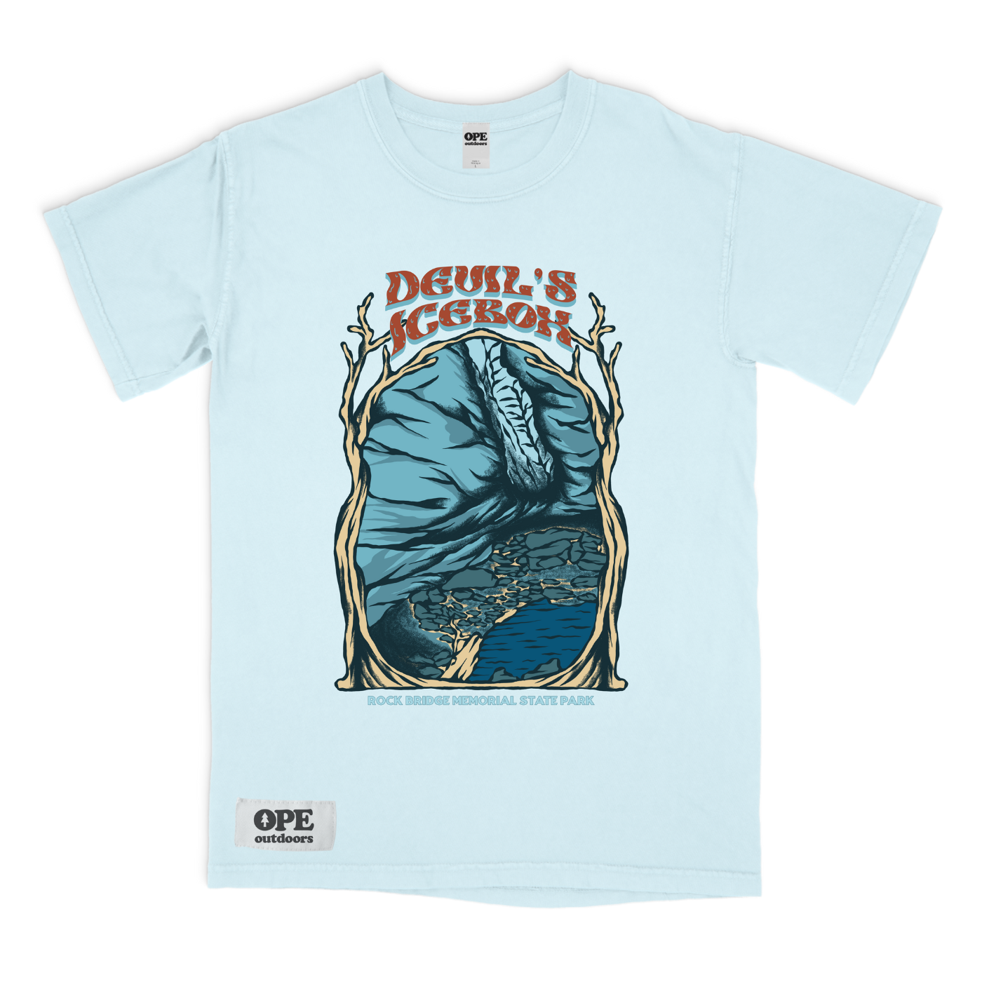 Devil's Icebox T Shirt