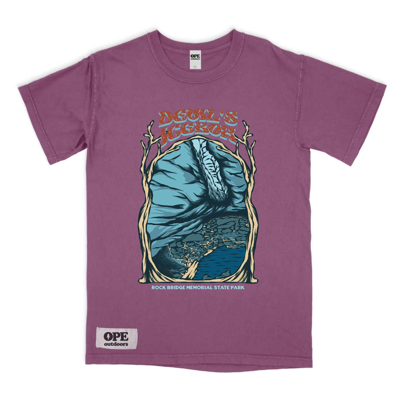 Devil's Icebox T Shirt