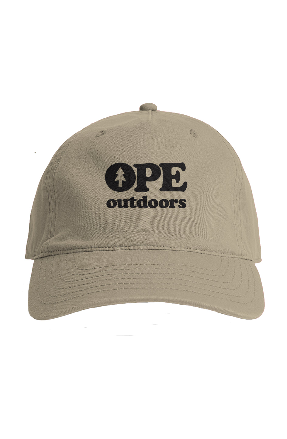 Ope Outdoors Classic FIVE PANEL CAP