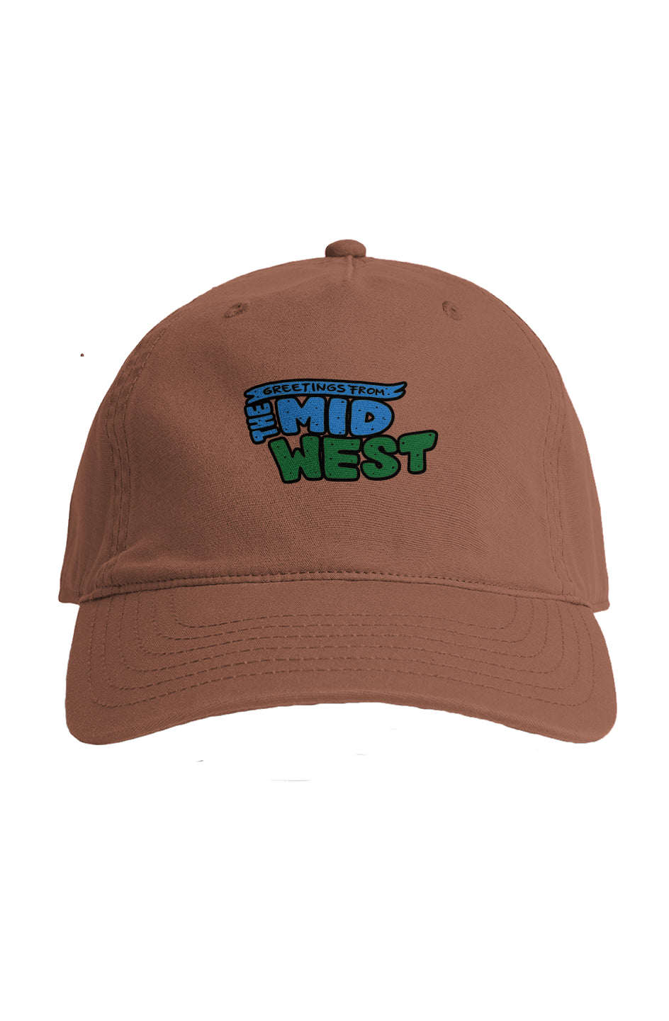 Midwest FIVE PANEL CAP