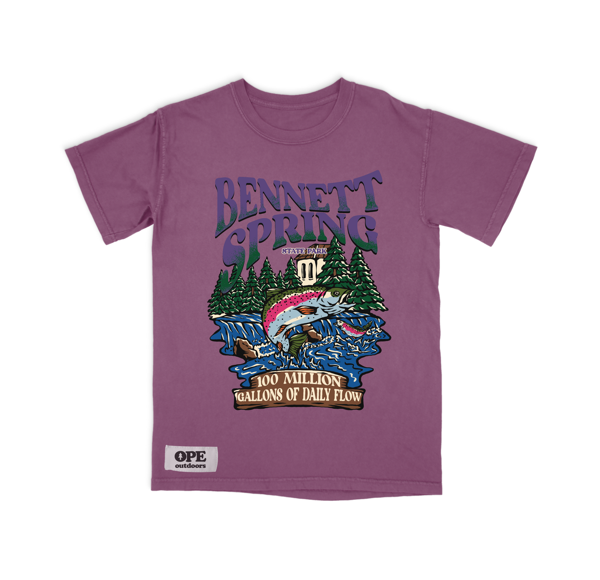 Bennett Spring T-Shirt