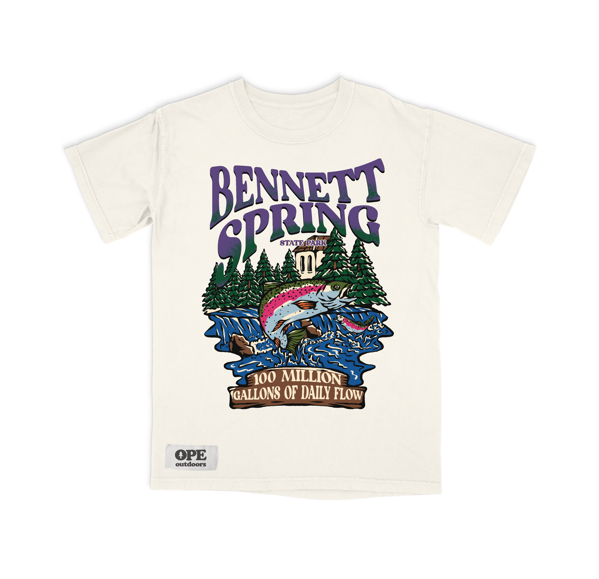 Bennett Spring T-Shirt