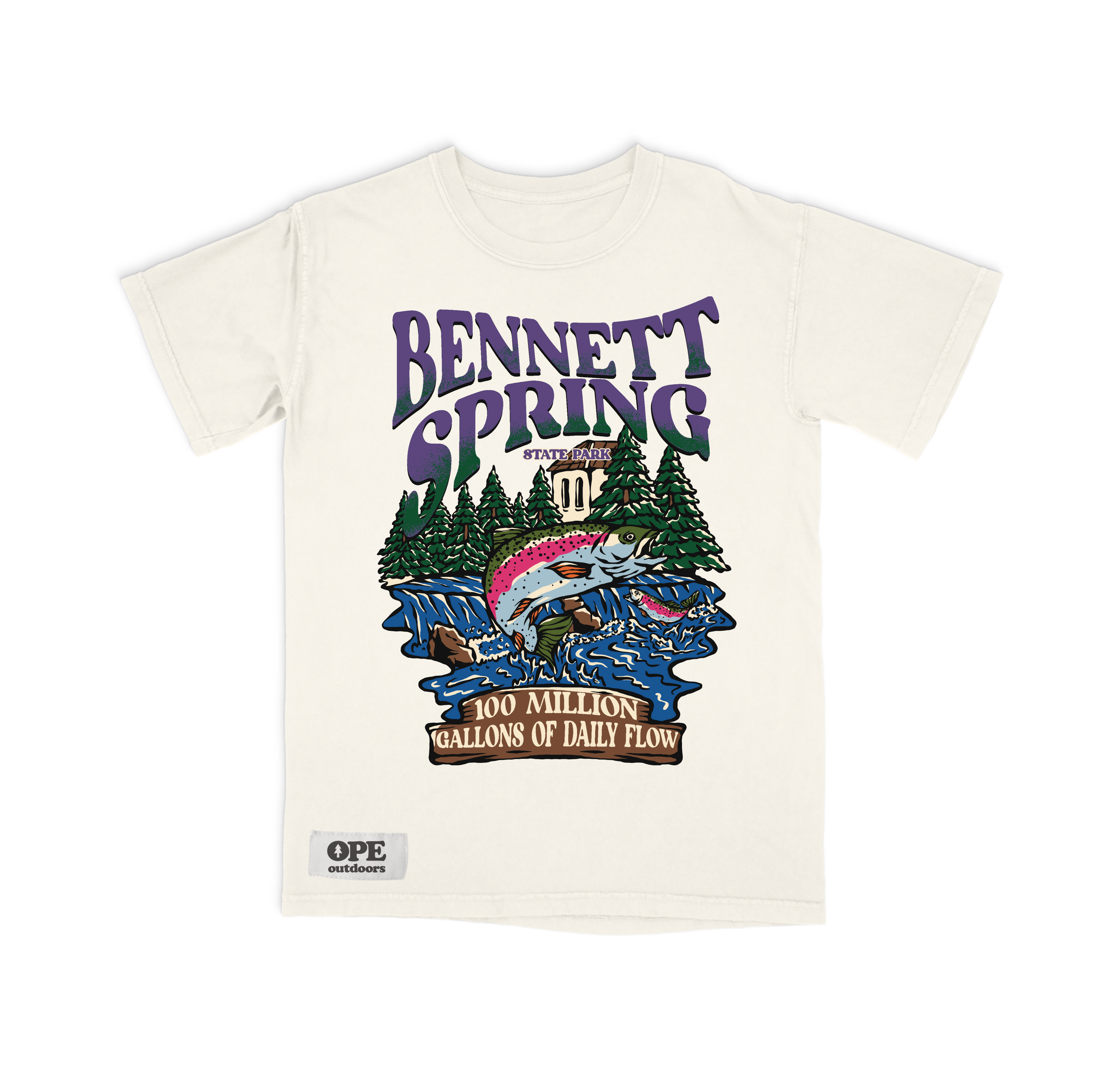 Bennett Spring T-Shirt