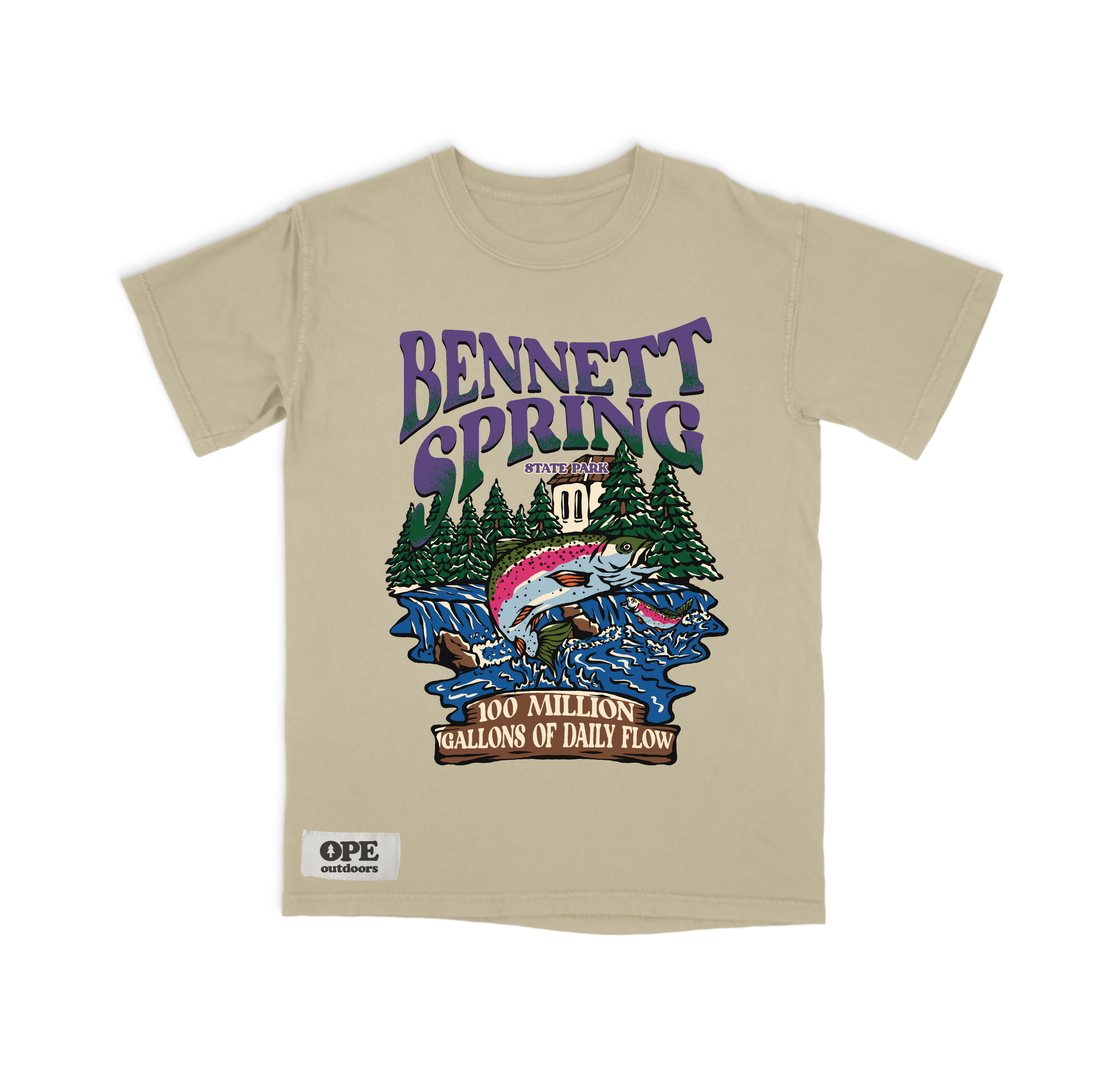 Bennett Spring T-Shirt