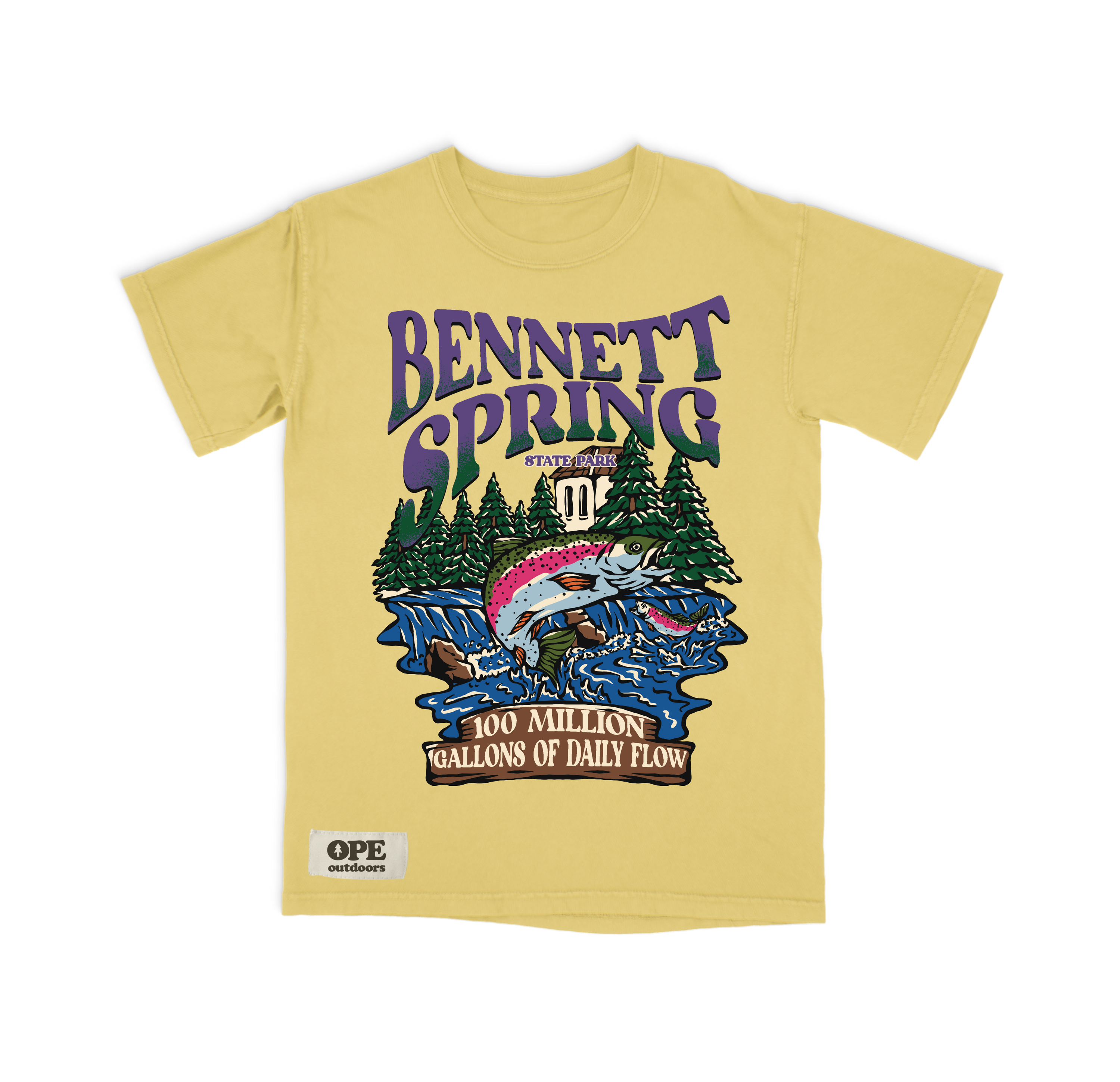 Bennett Spring T-Shirt