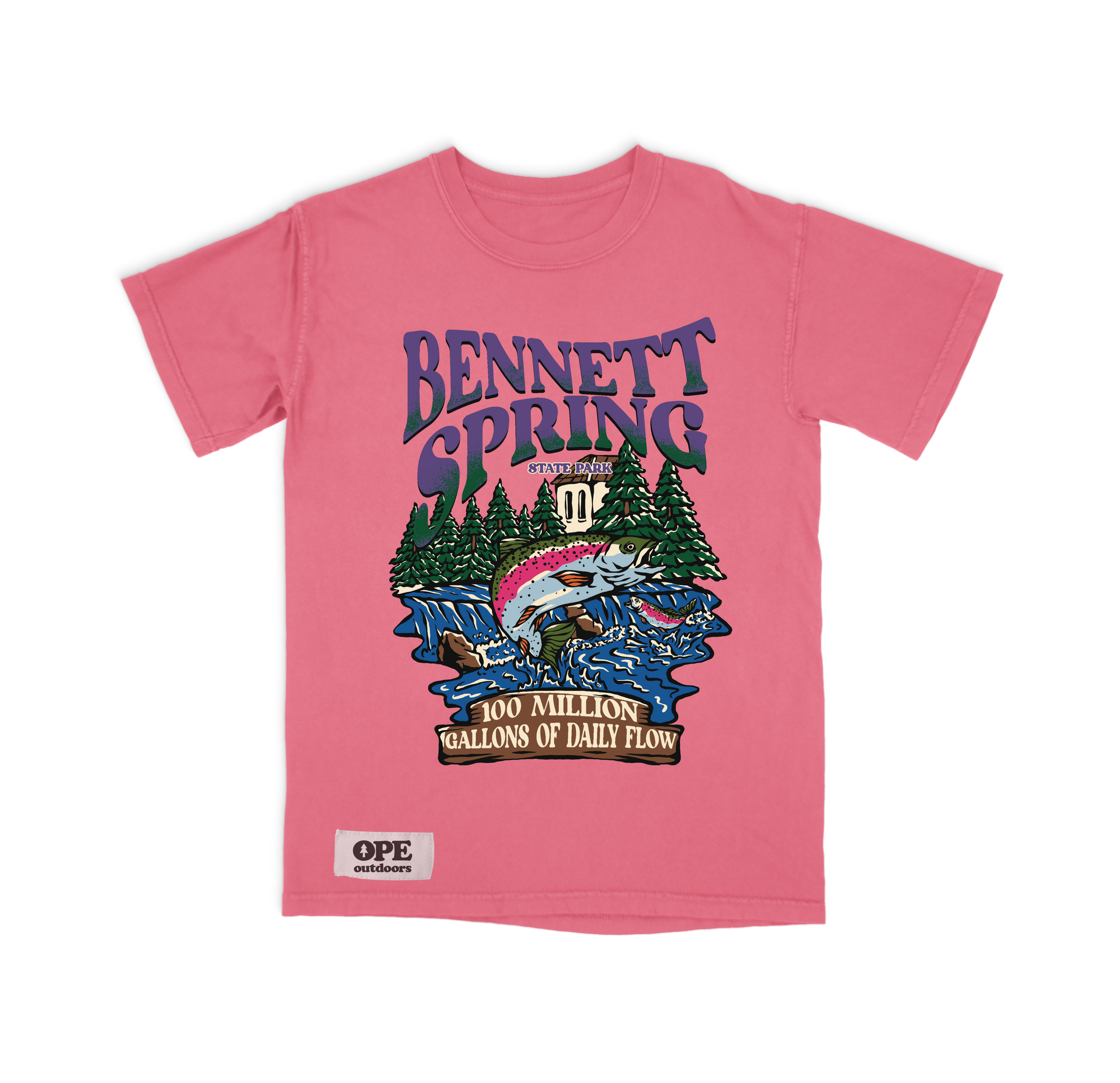 Bennett Spring T-Shirt