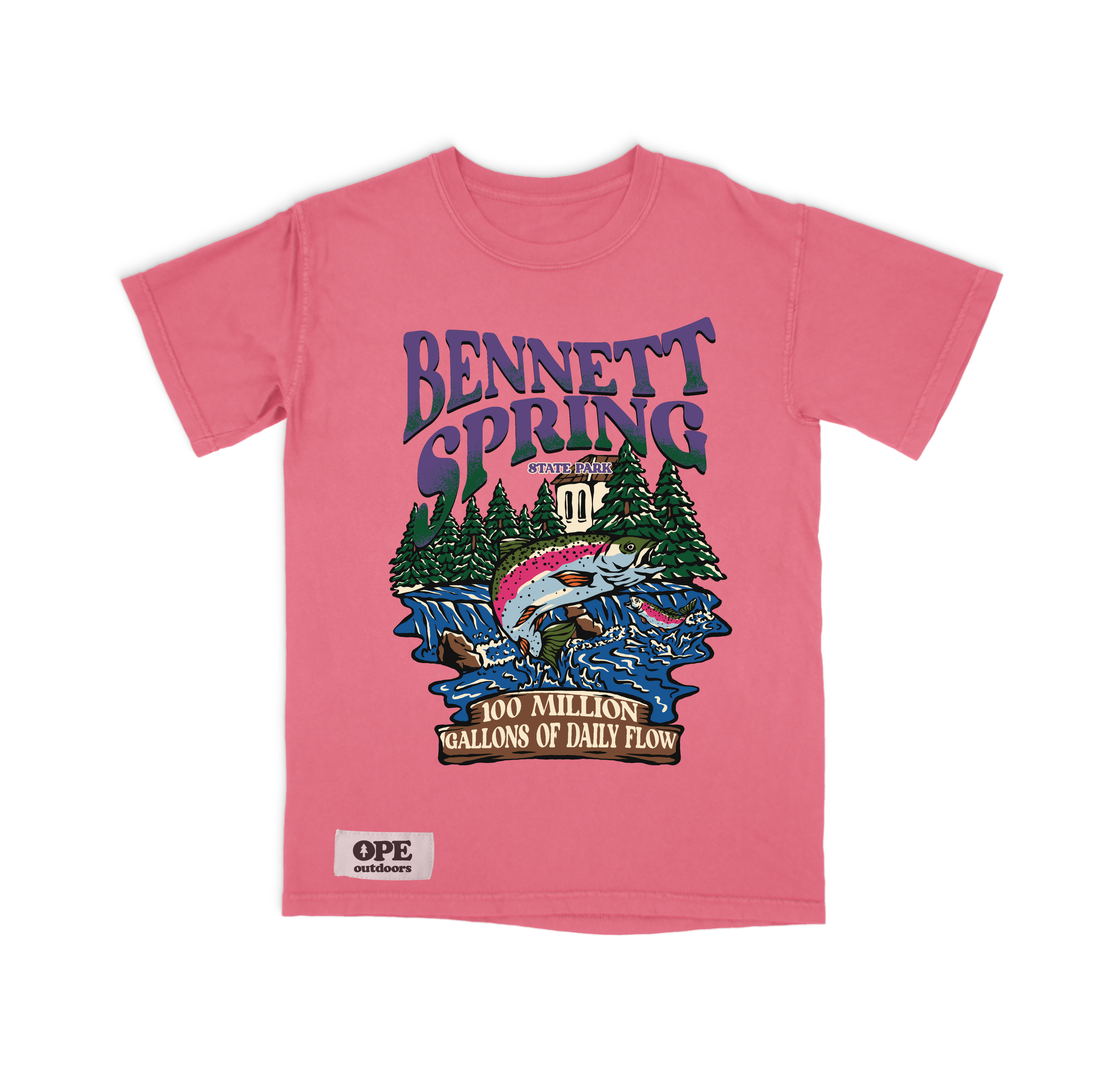 Bennett Spring T-Shirt