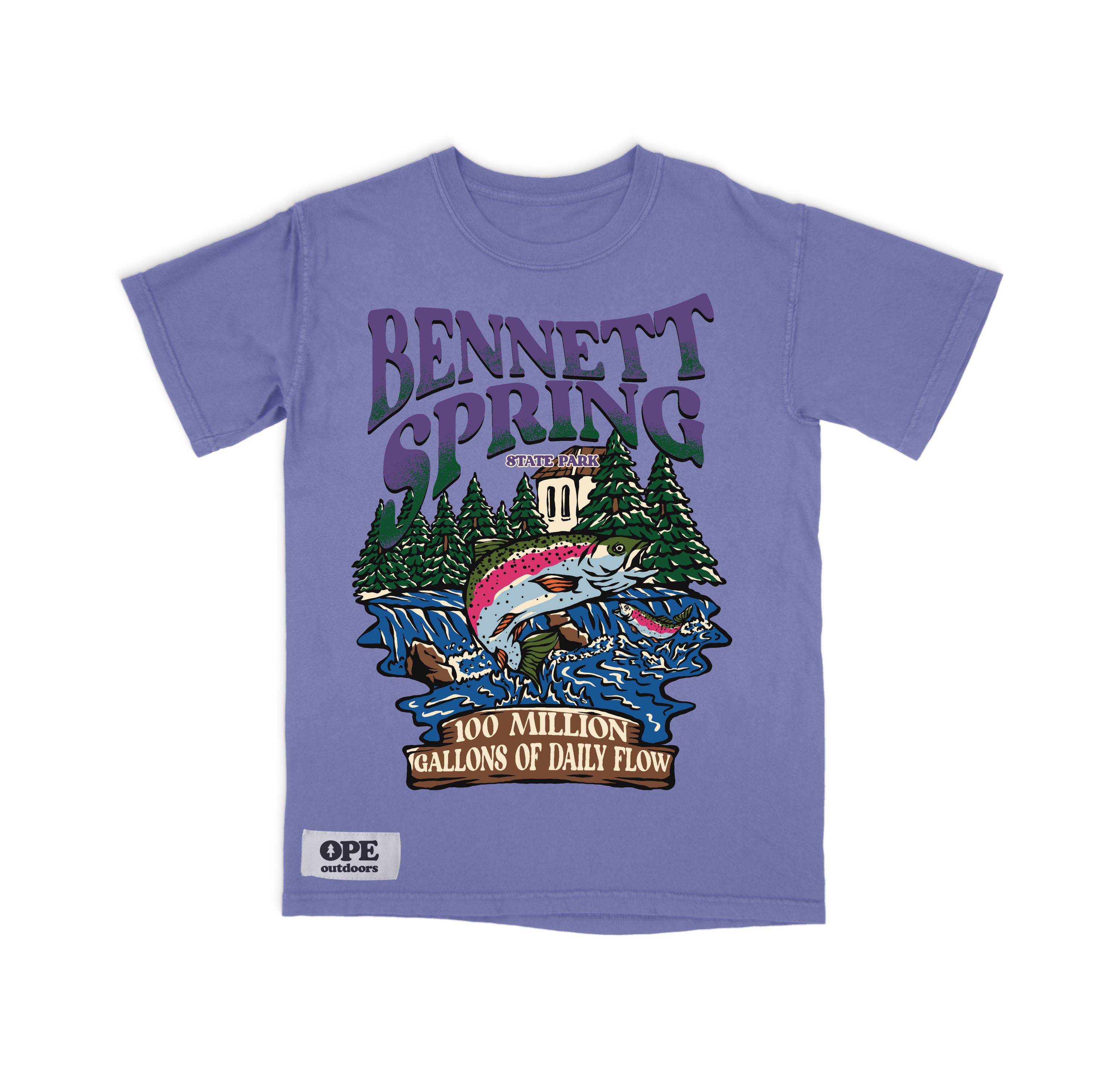 Bennett Spring T-Shirt