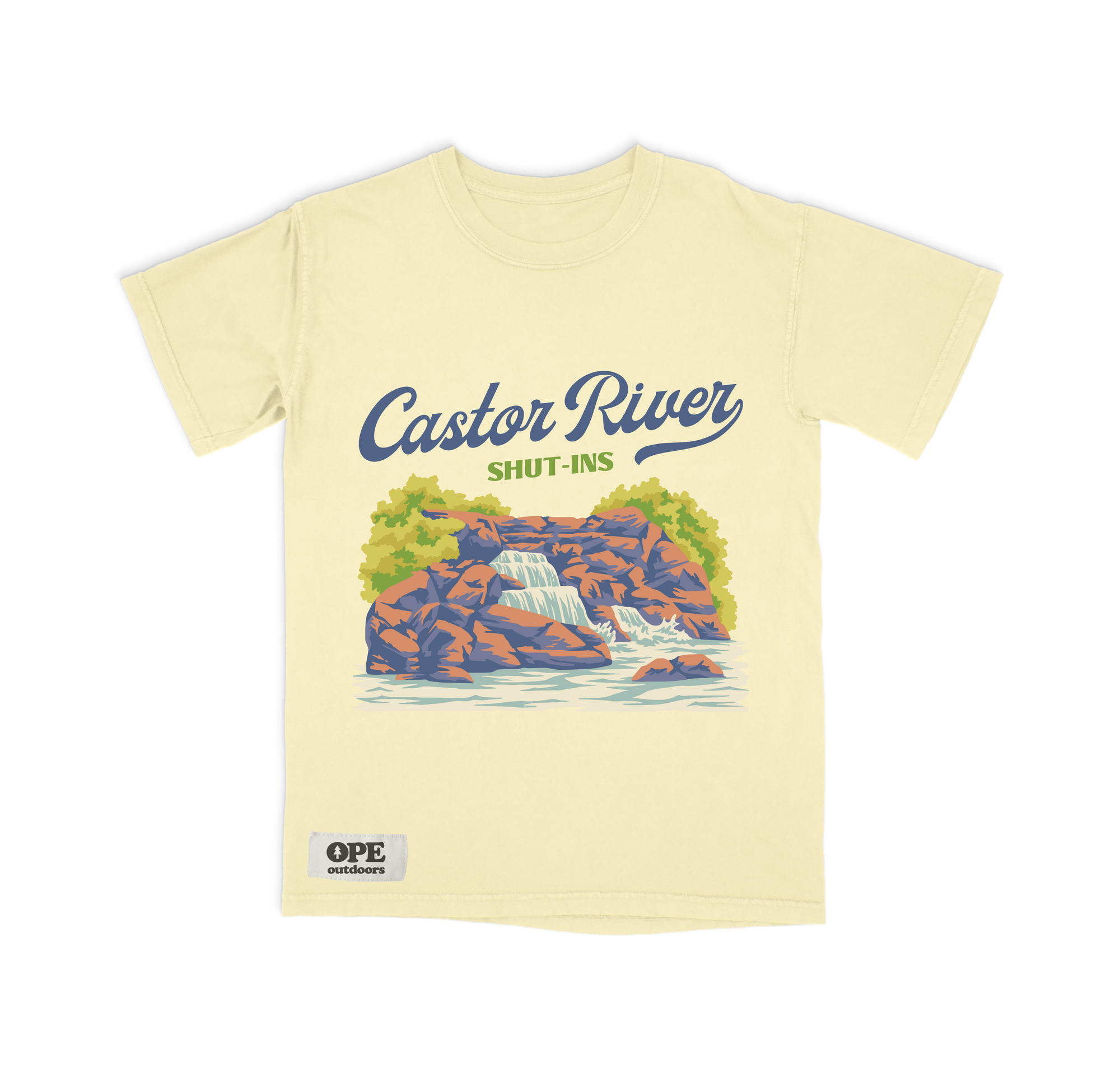 Castor River Shut-Ins