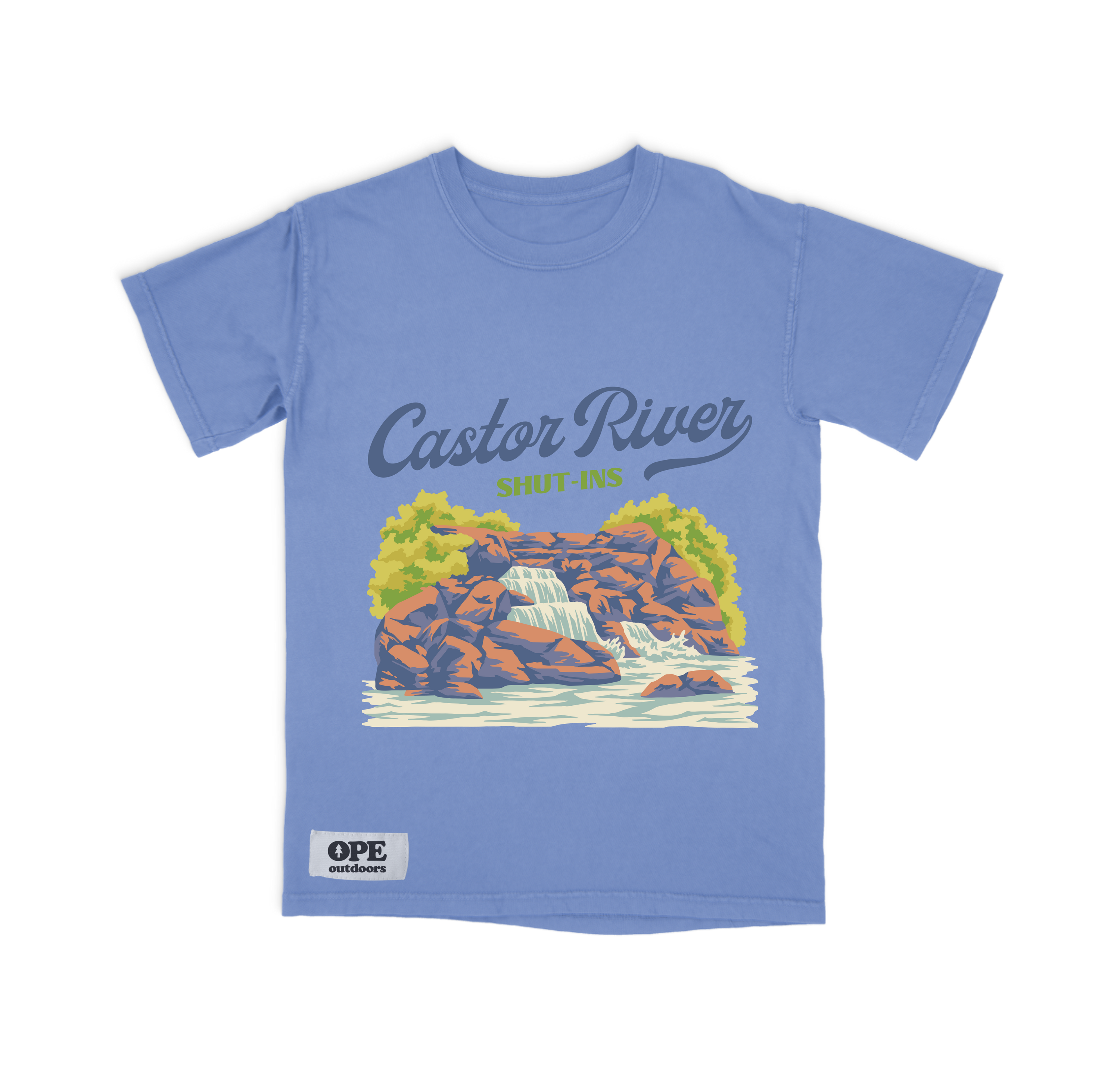 Castor River Shut-Ins