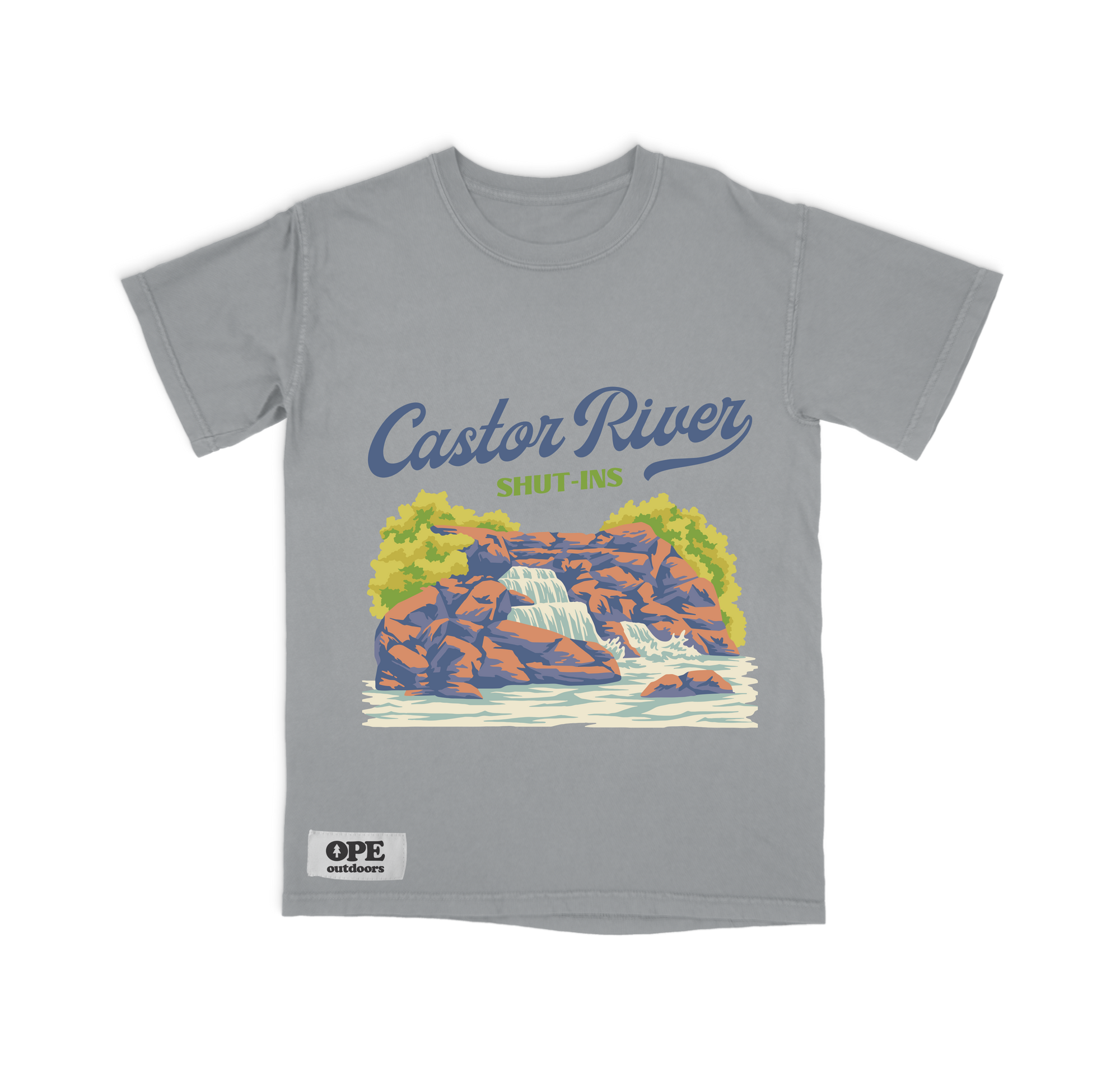 Castor River Shut-Ins