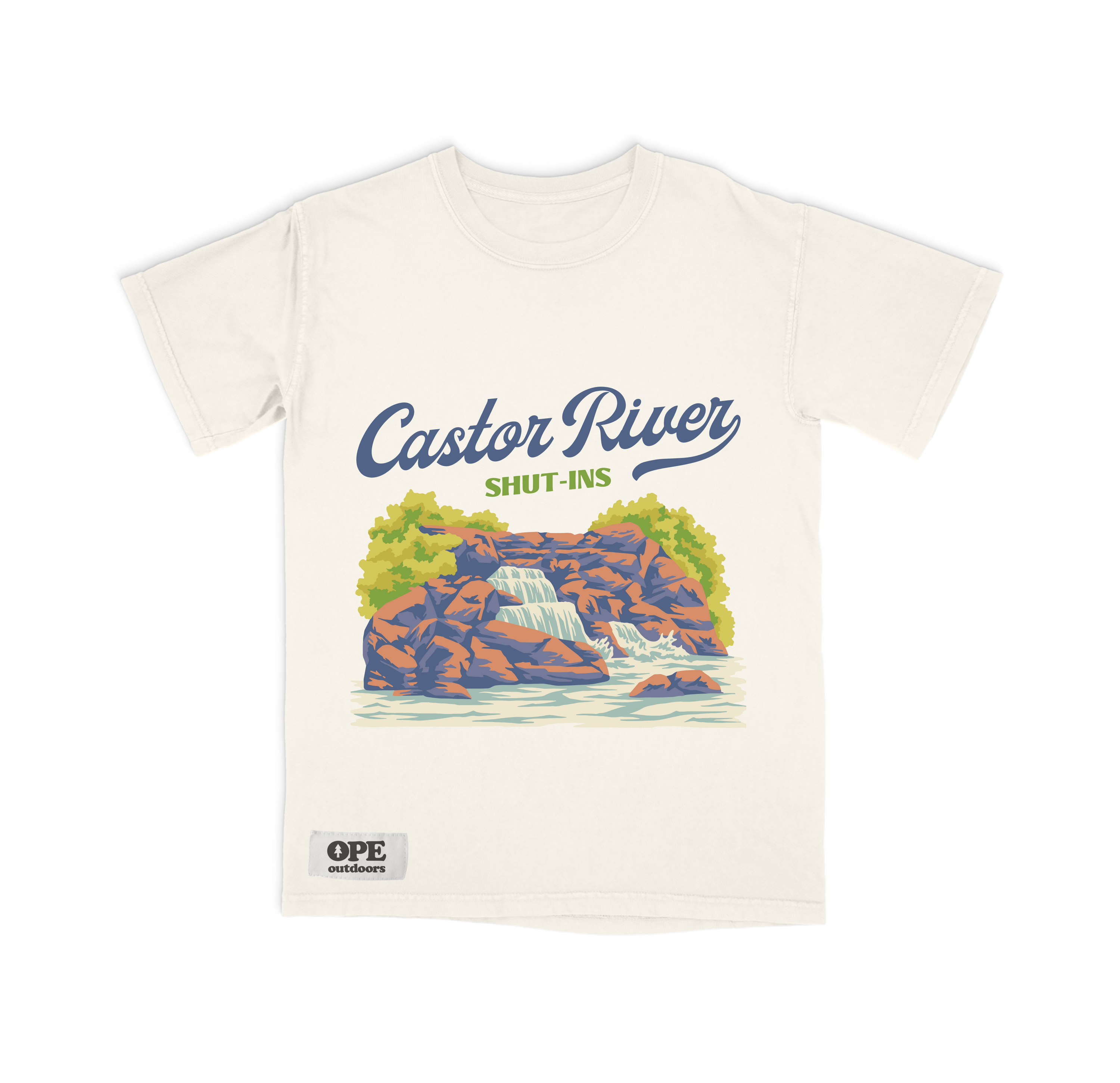 Castor River Shut-Ins