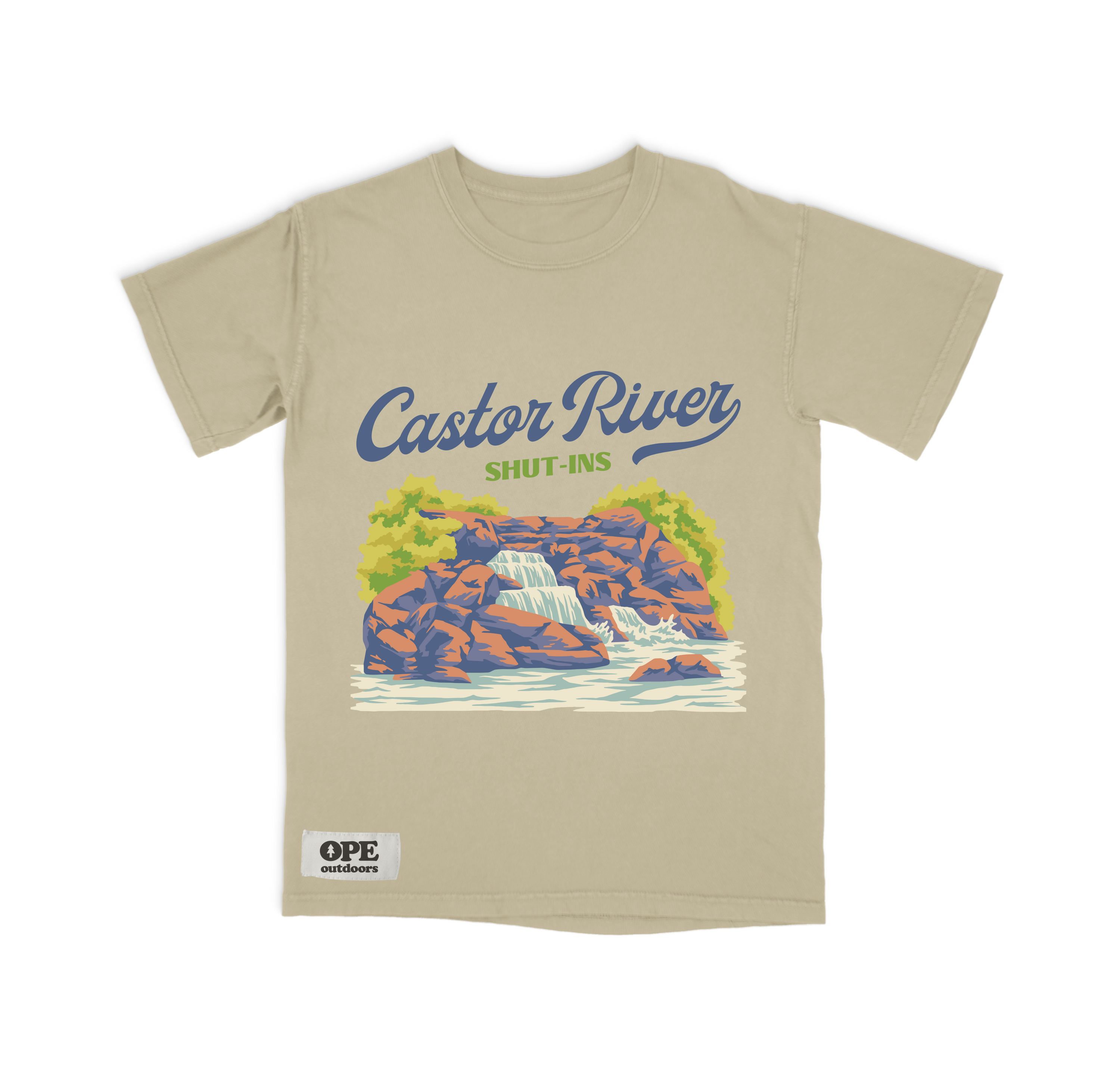 Castor River Shut-Ins