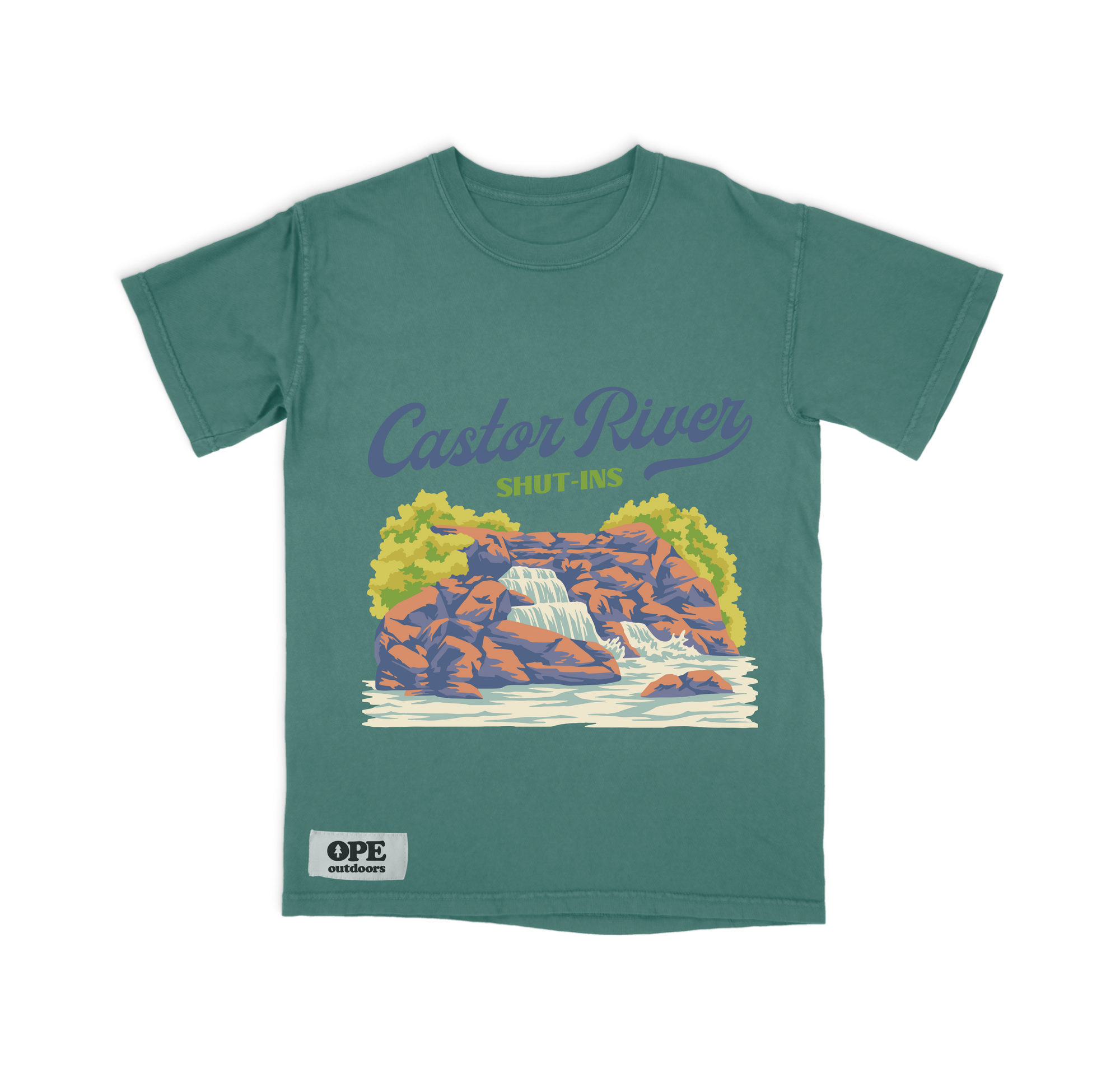 Castor River Shut-Ins