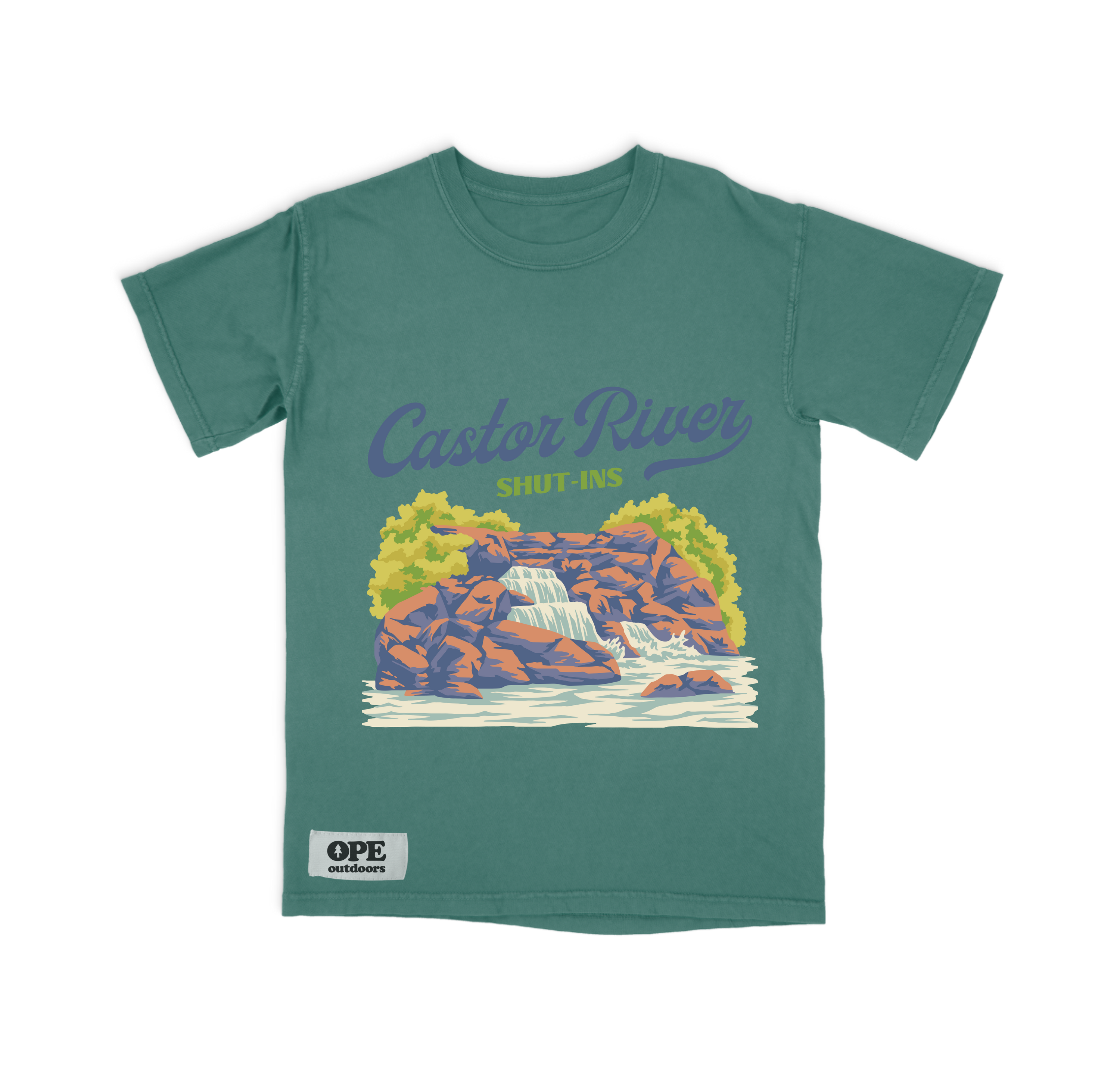 Castor River Shut-Ins