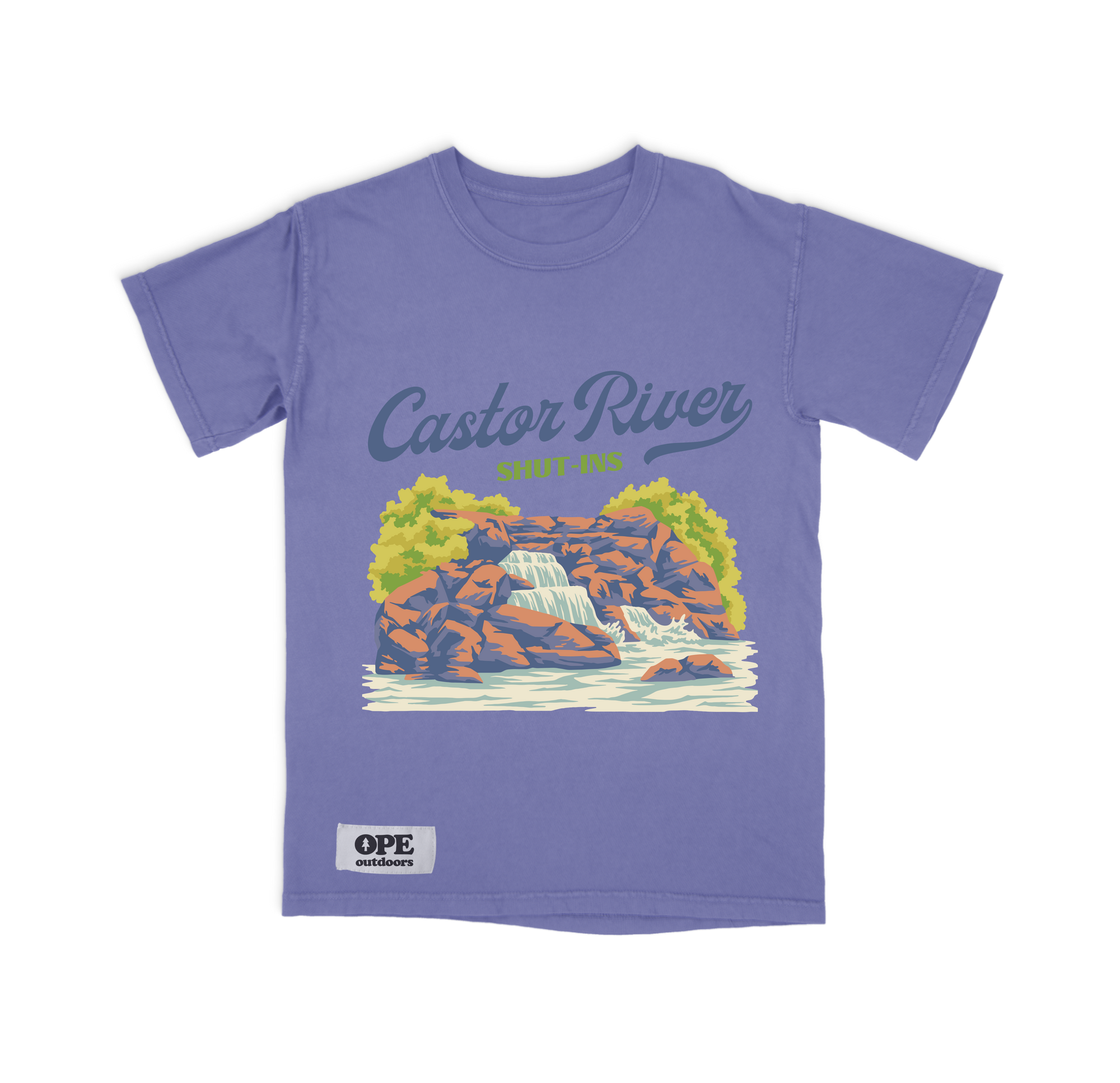 Castor River Shut-Ins