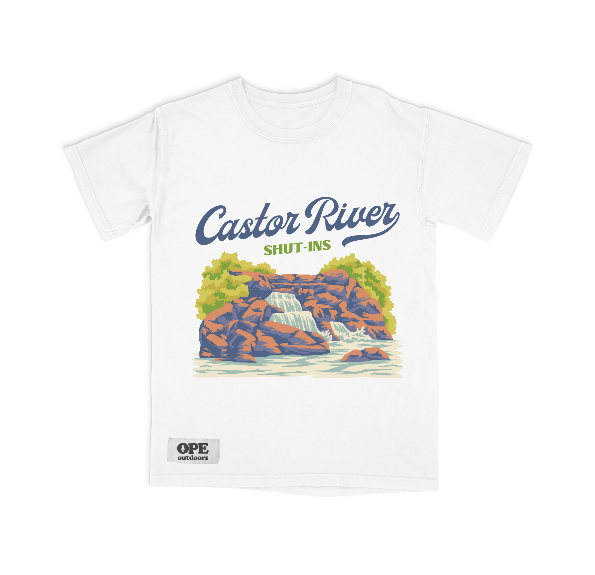 Castor River Shut-Ins