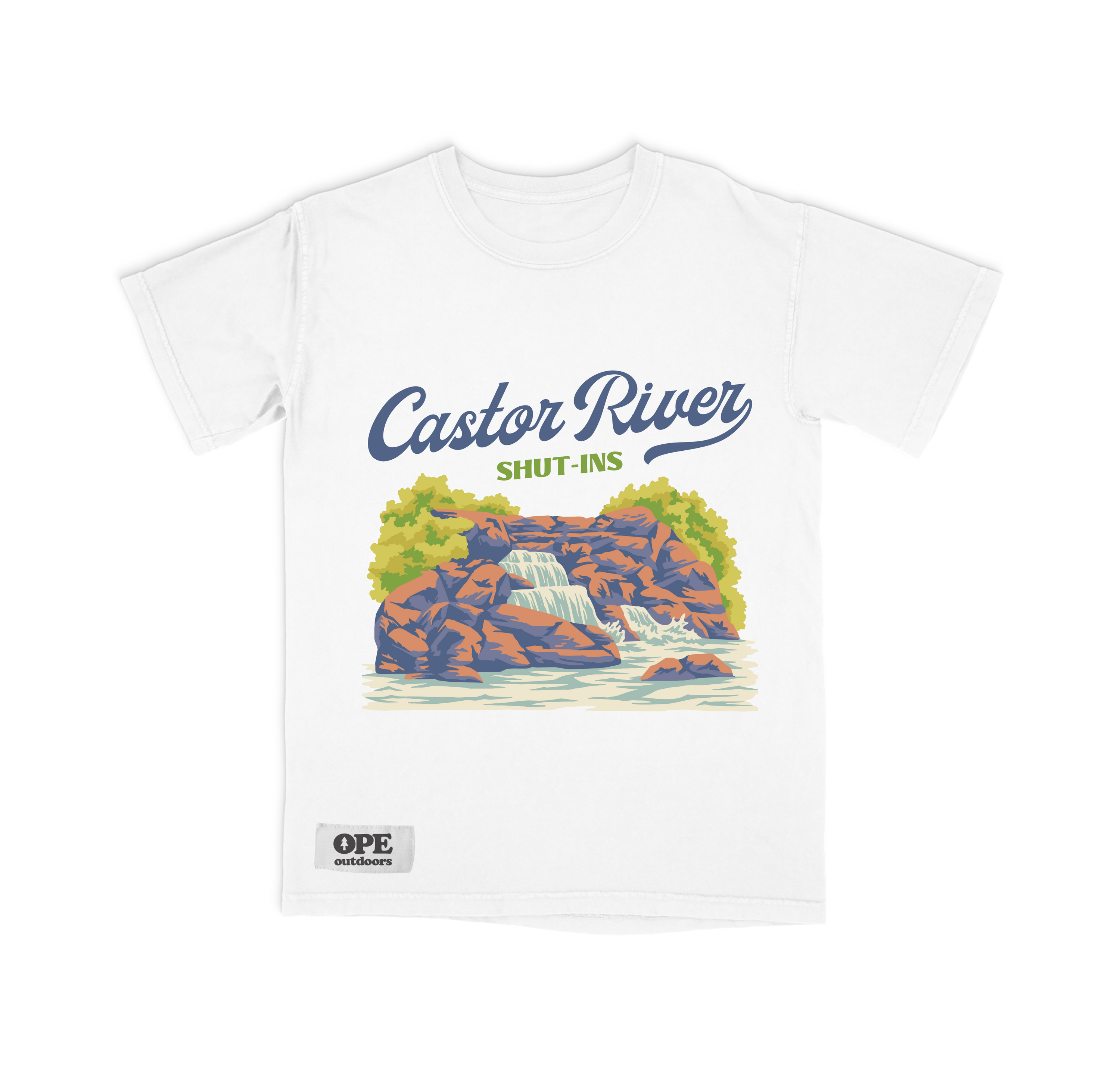 Castor River Shut-Ins