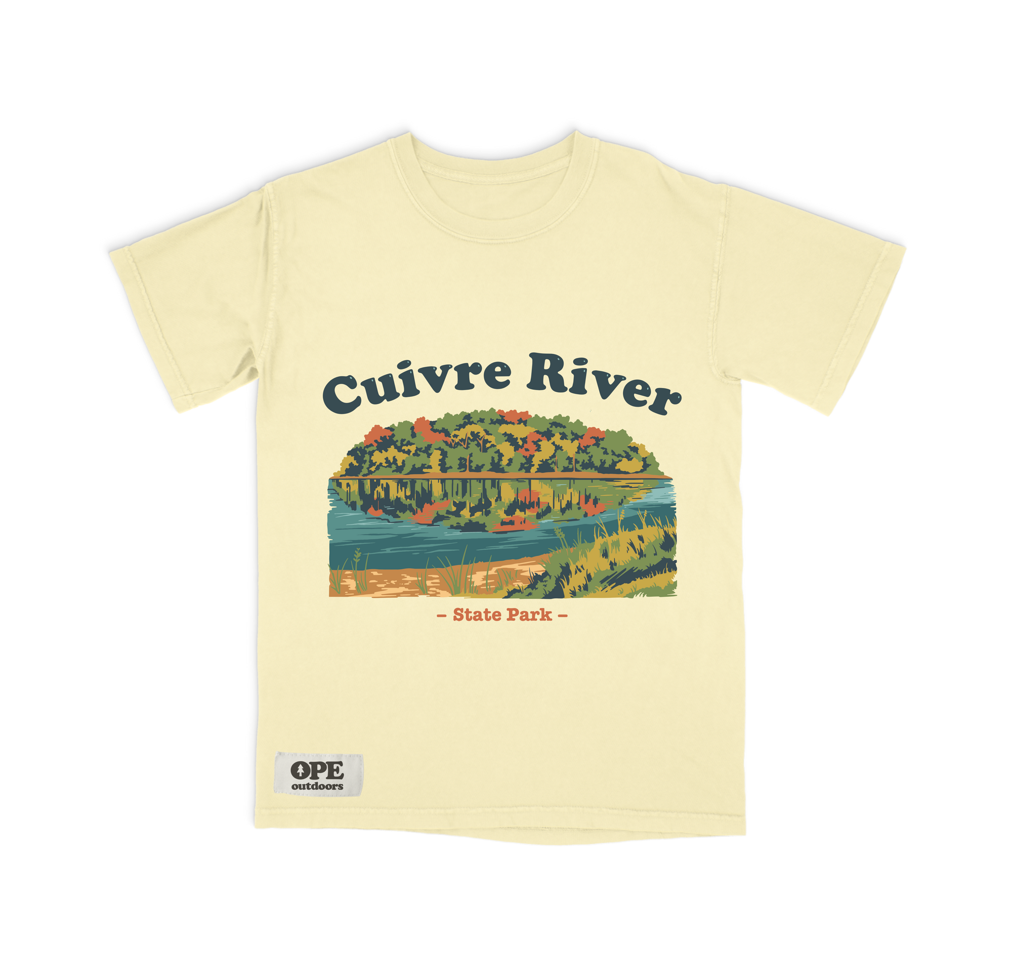 Cuivre River State Park