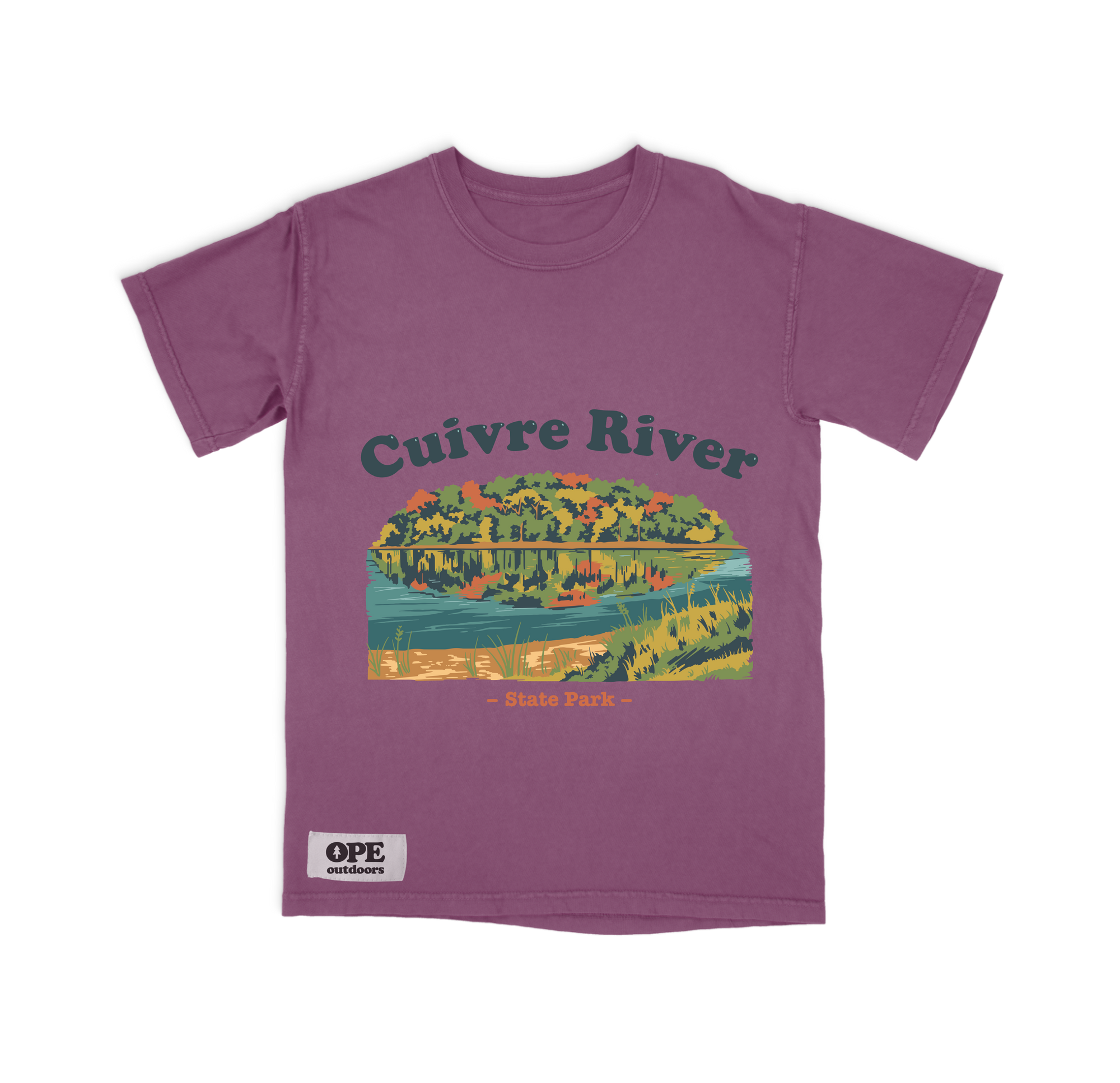 Cuivre River State Park