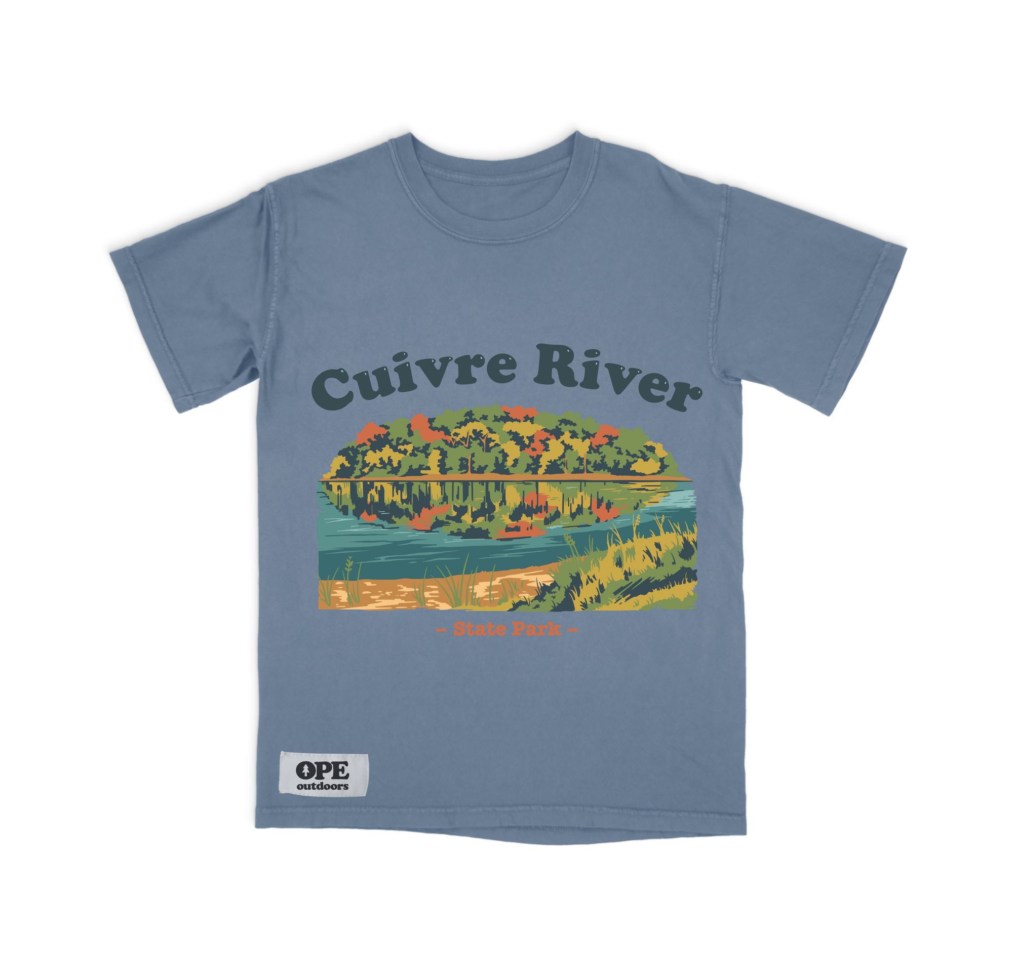 Cuivre River State Park