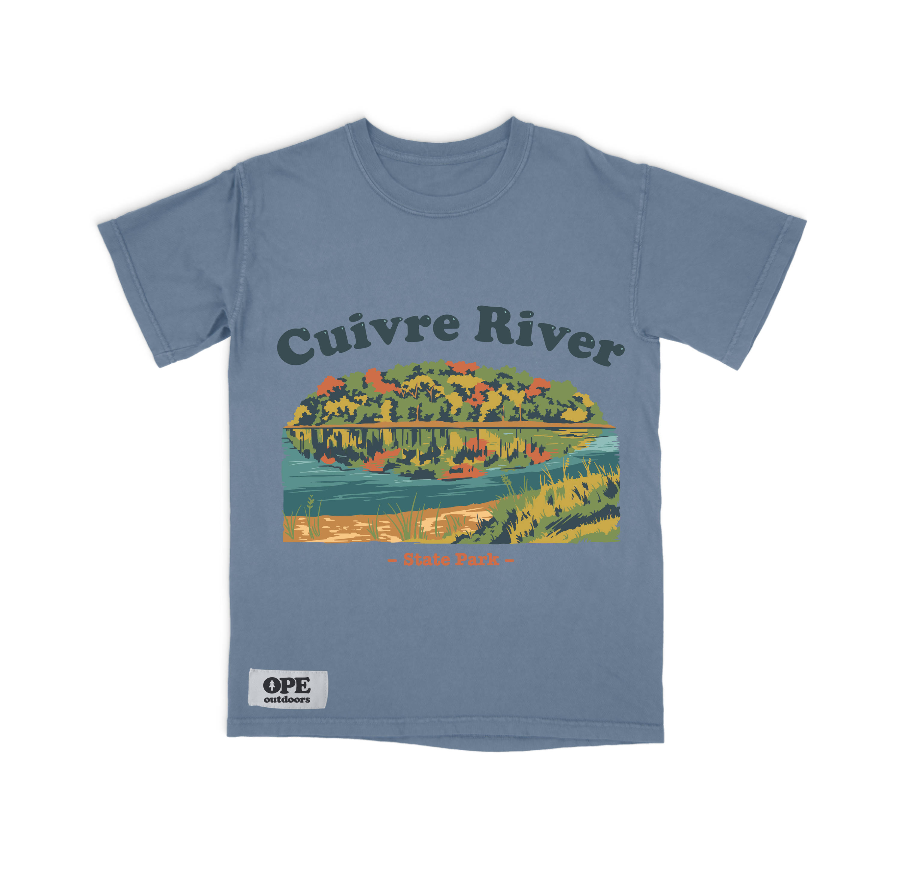 Cuivre River State Park