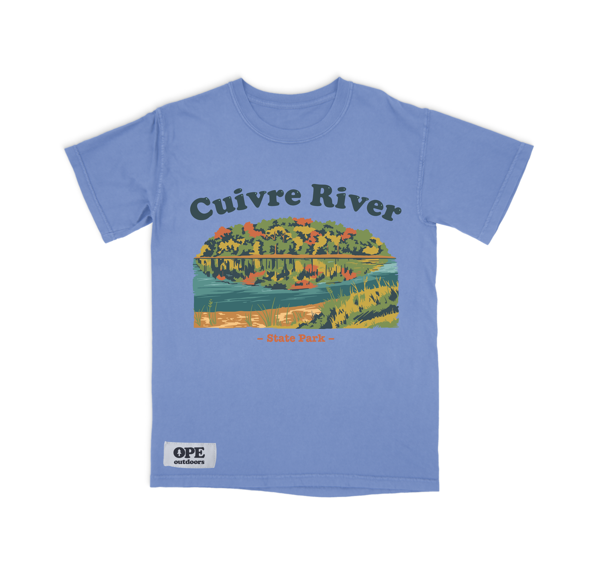 Cuivre River State Park