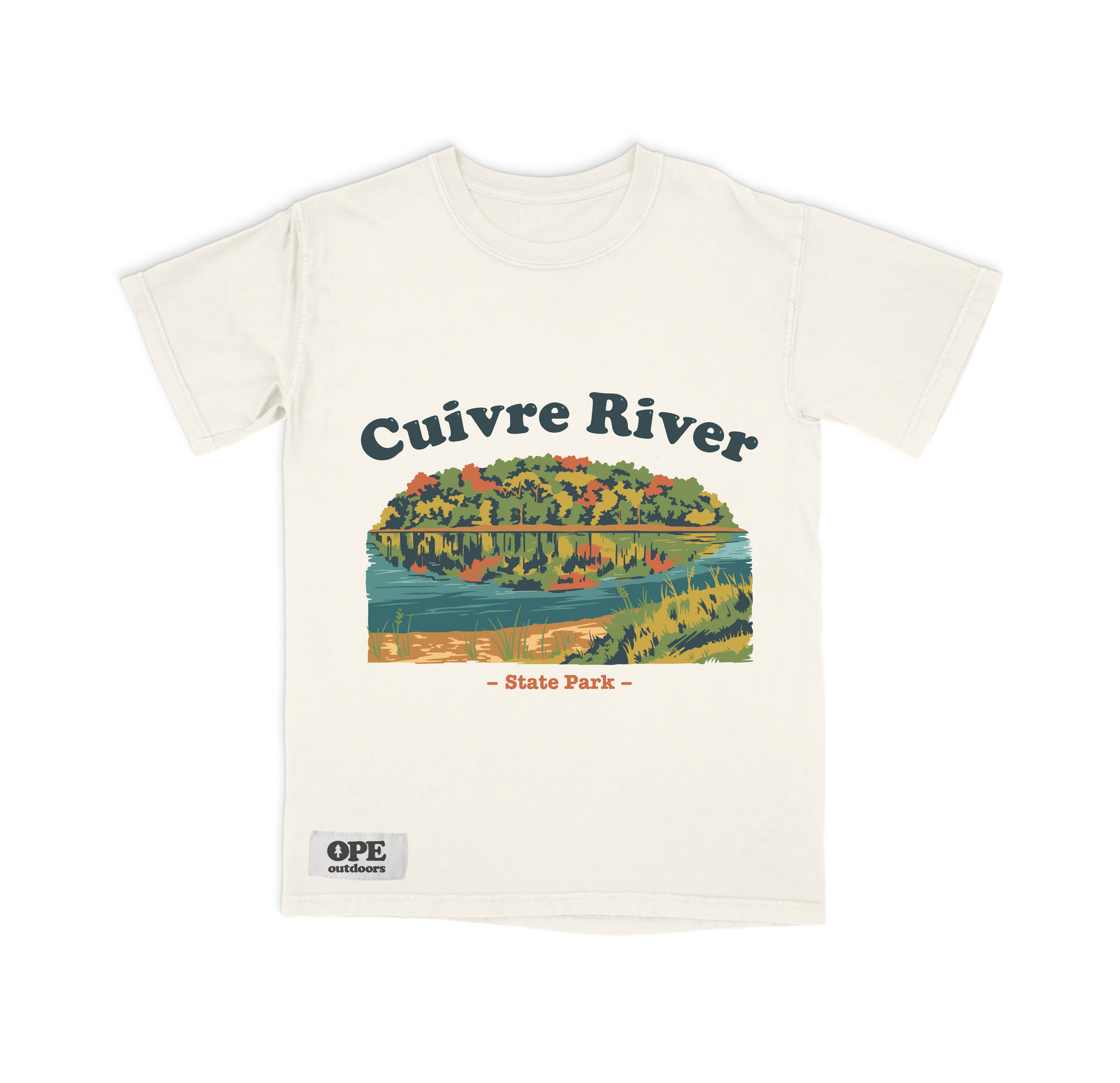 Cuivre River State Park