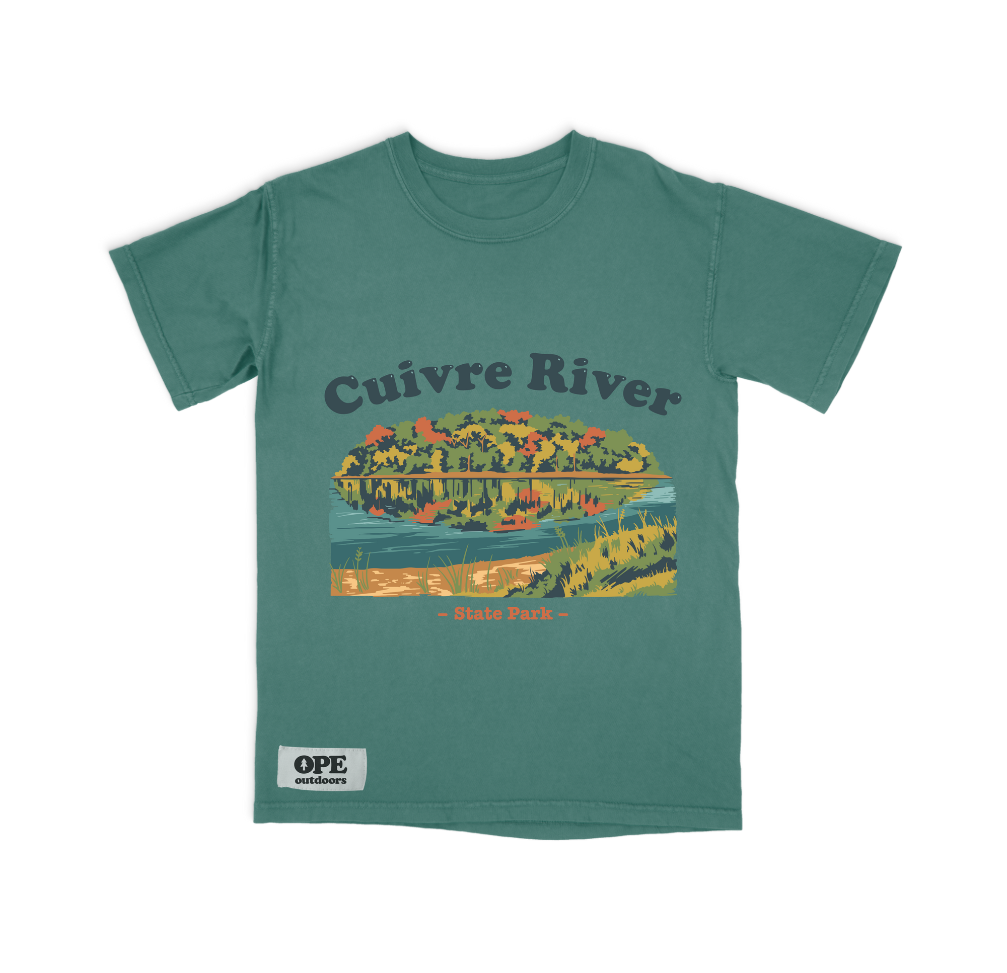 Cuivre River State Park