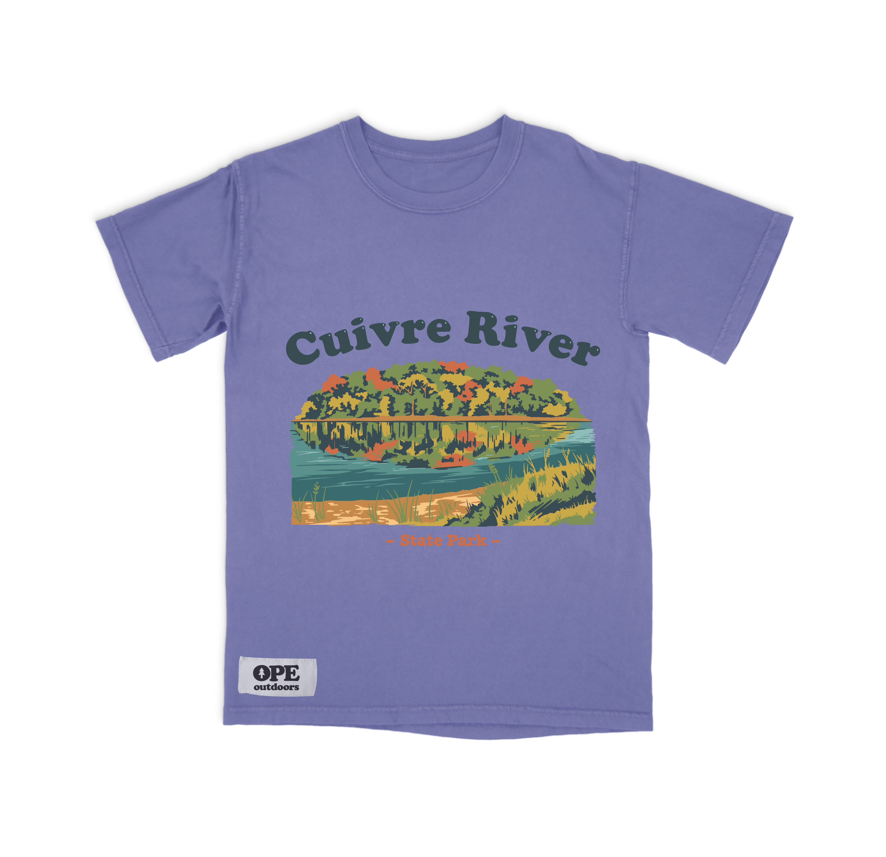 Cuivre River State Park