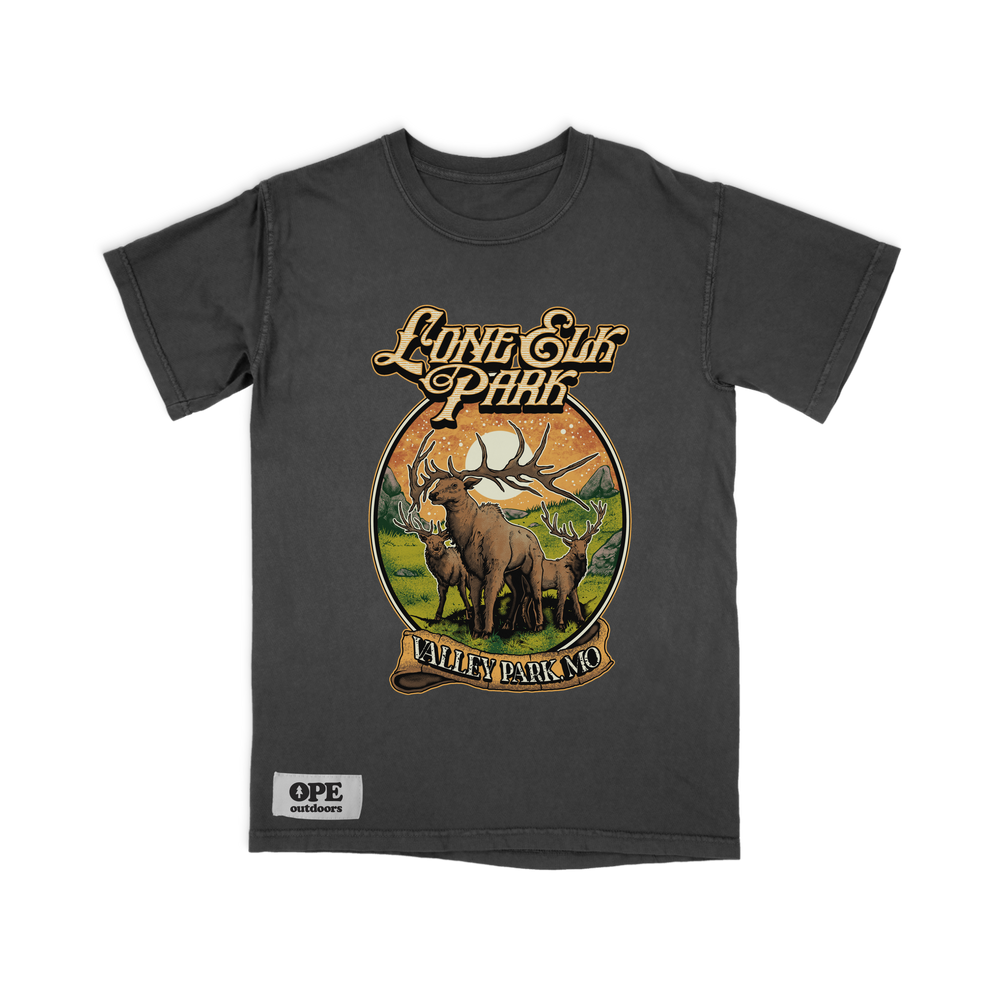 Lone Elk Park T-Shirt