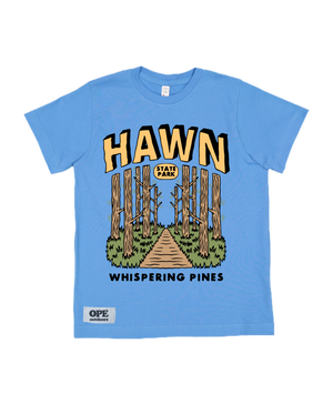 Youth Hawn State Park T-Shirt