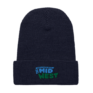 Midwest Waffle Beanie