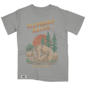 Elephant Rocks State Park T-Shirt