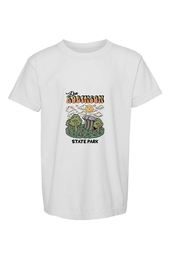Youth Pigment Dyed T Shirt
