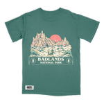 Badlands National Park T Shirt