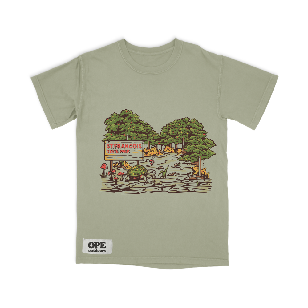 St. Francois State Park T Shirt