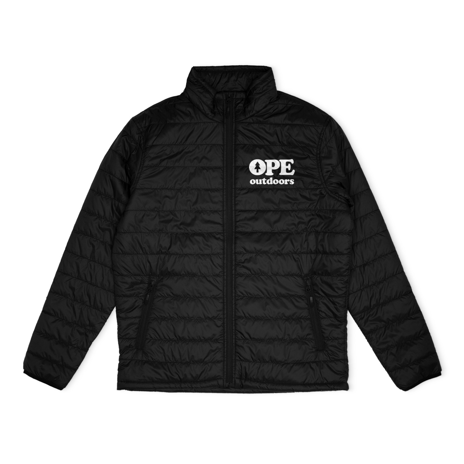 Ope Puffer Jacket