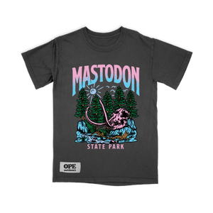 Mastodon State Park T Shirt