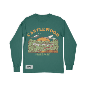 Castlewood Long Sleeve T Shirt