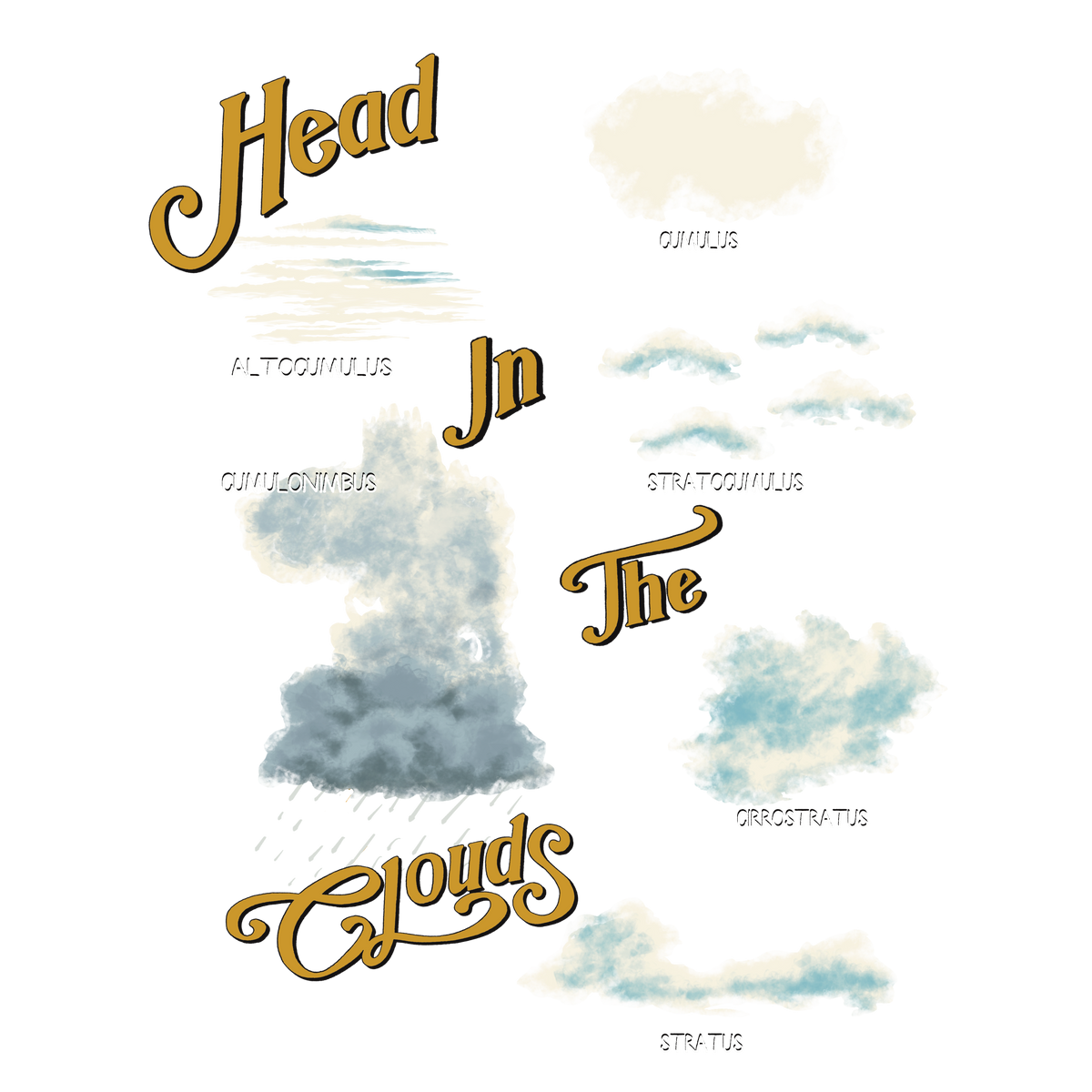 Head In The Clouds