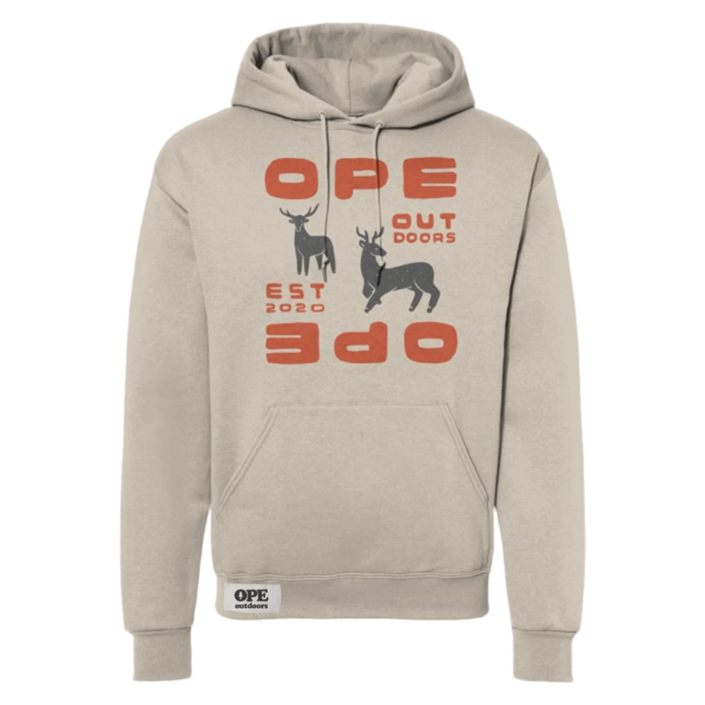 Ope Outdoors EST 2020 Hooded Sweatshirt