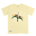 Ope x Grown - Cicada Party T-Shirt (Banana)