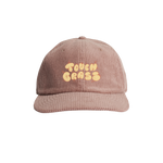 Ope x Grown - Touch Grass Cord Cap (Hazy Pink)