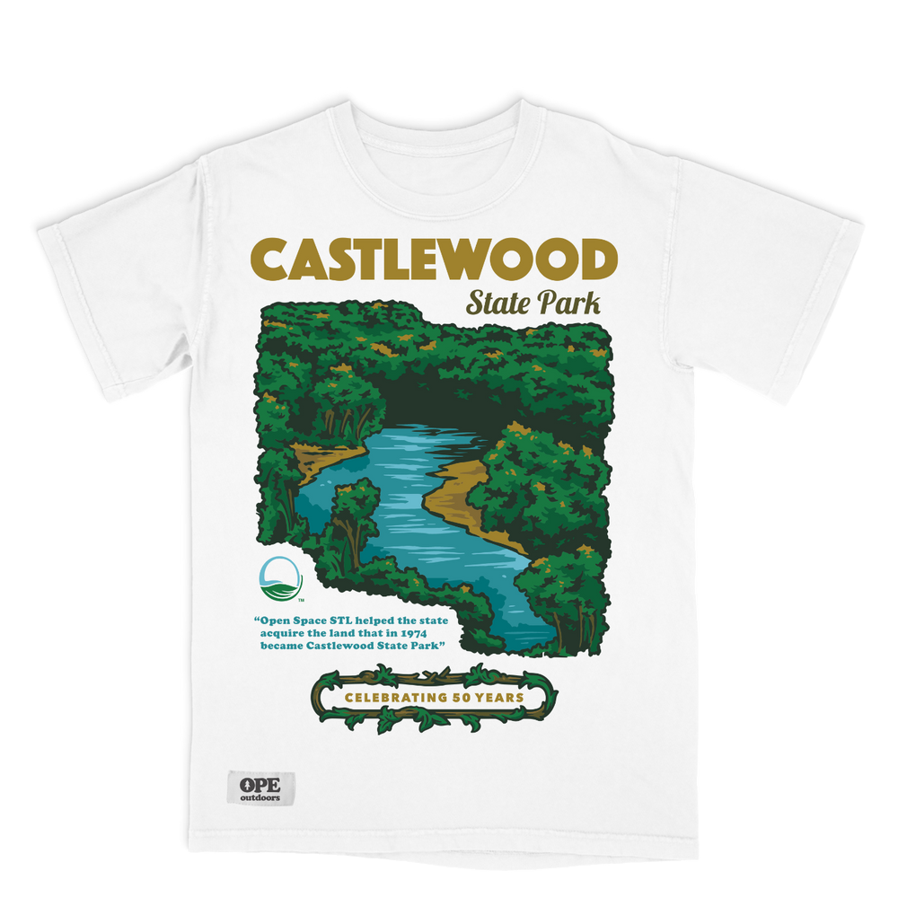 Open Space x Castlewood '24 T-Shirt