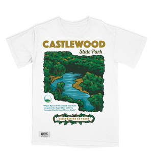 Open Space x Castlewood '24 T-Shirt