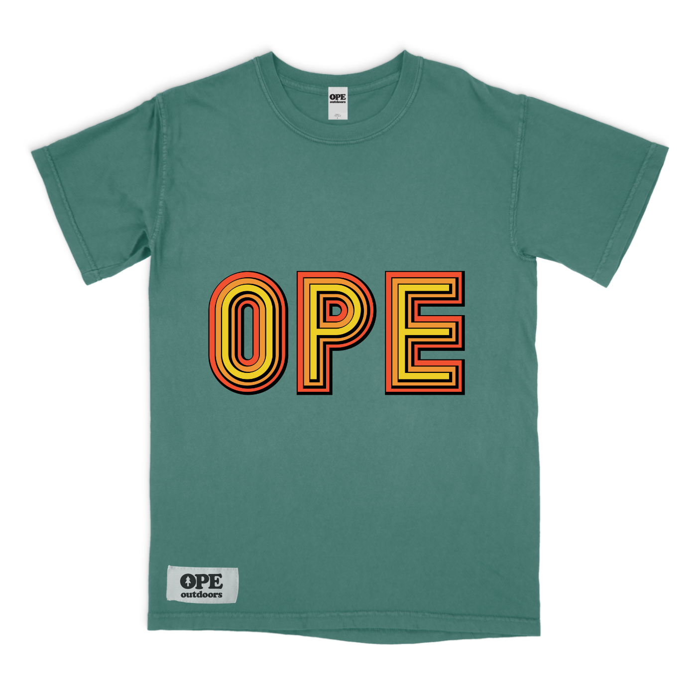 Retro OPE T Shirt
