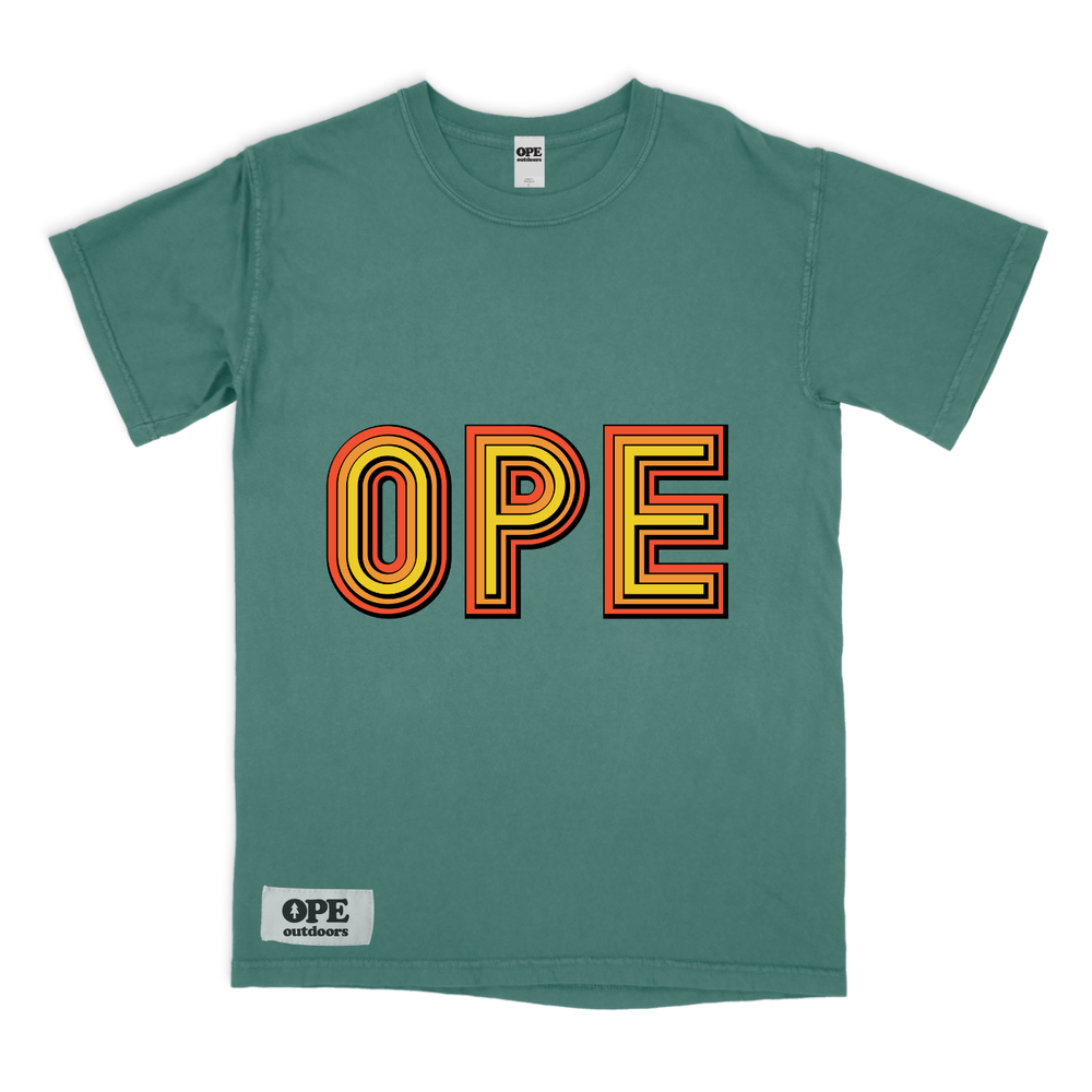 Retro OPE T Shirt