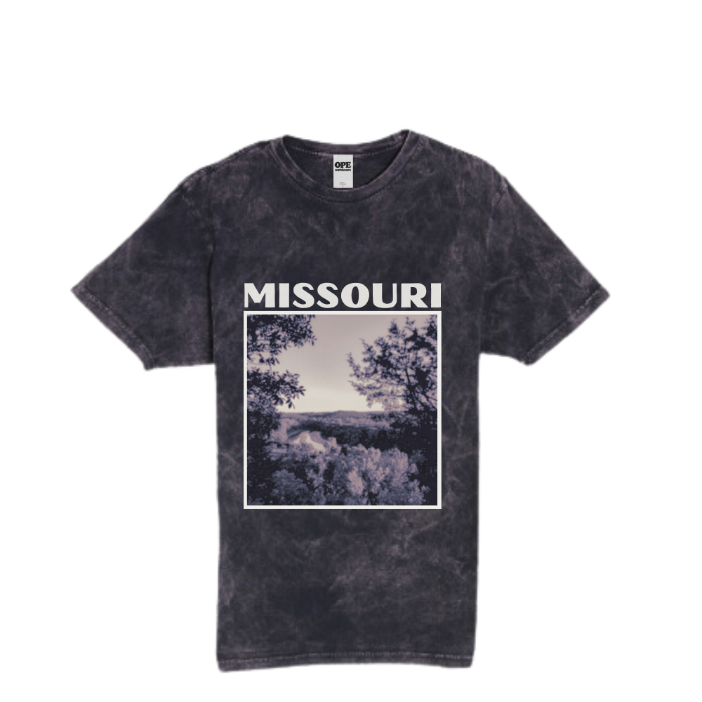 MISSOURI Vintage Tee